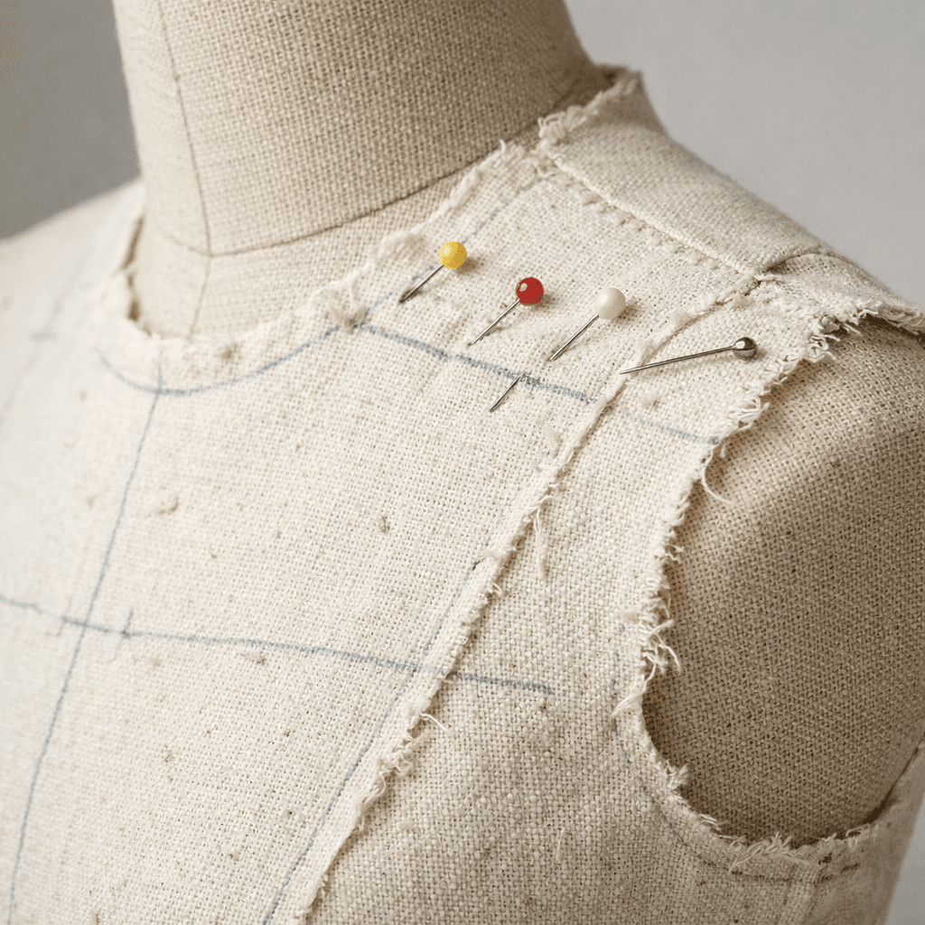 Generate the Tech Pack. — stage 3 of the garment creation process